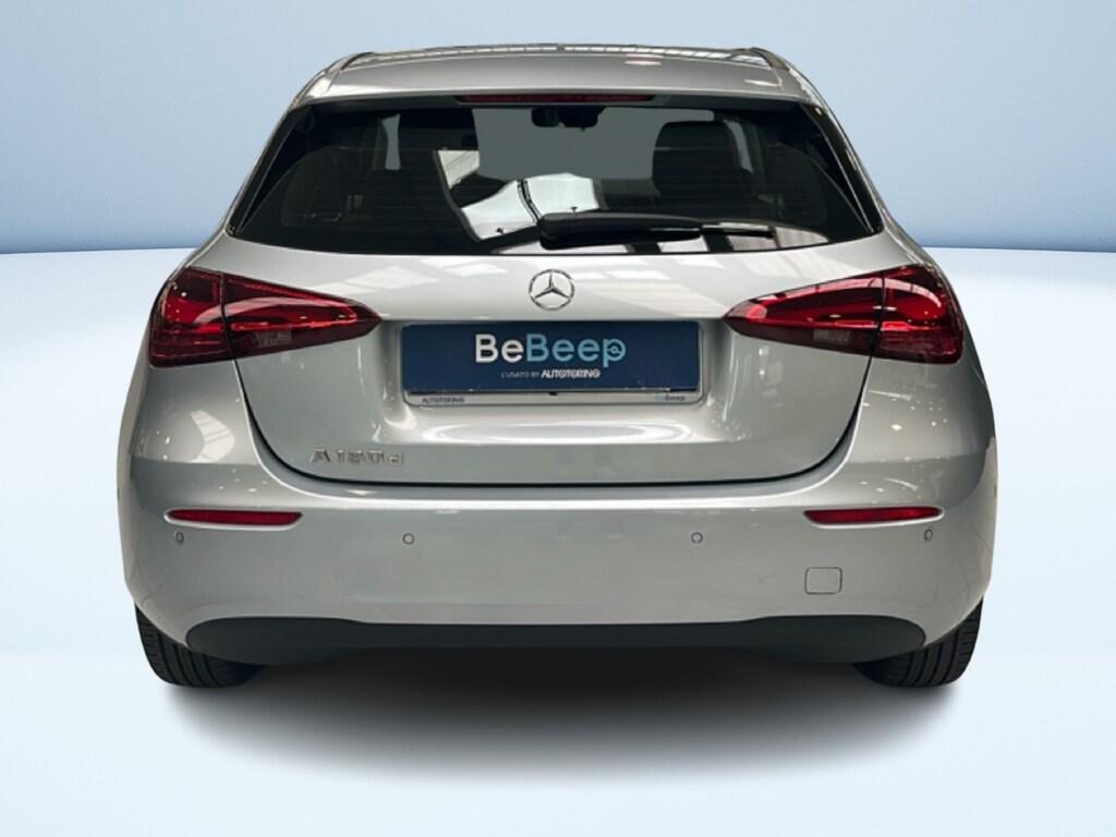 Mercedes Classe A 180 d Advanced auto