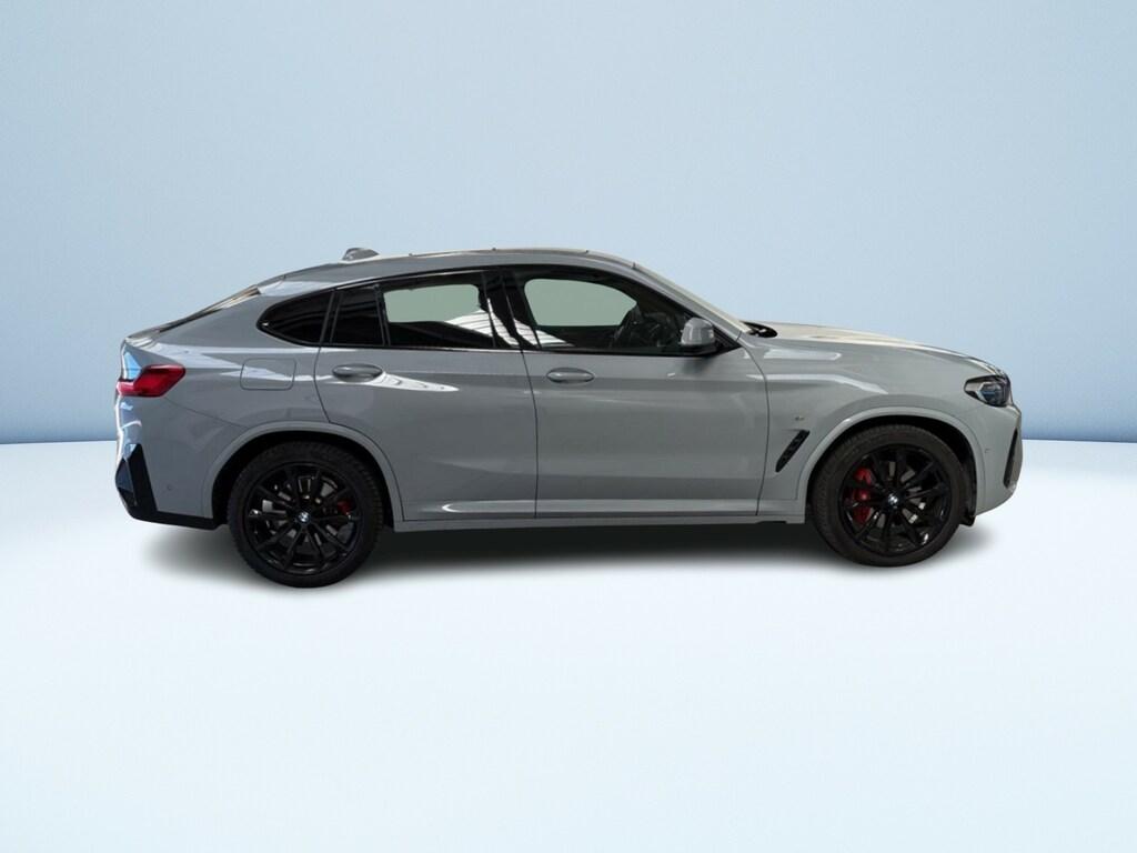 BMW X4 xdrive20d mhev 48V Msport auto