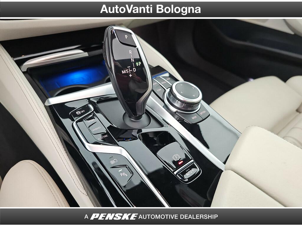 BMW Serie 5 530e Touring Msport auto