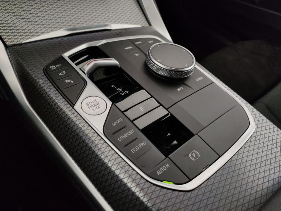 BMW Serie 4 420d Coupe mhev 48V xdrive Msport auto