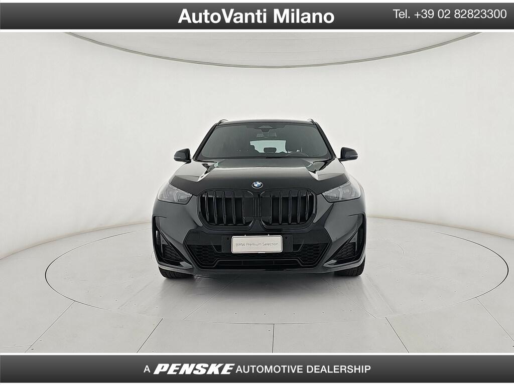 BMW X1 xdrive23d mhev 48V MSport Pro auto