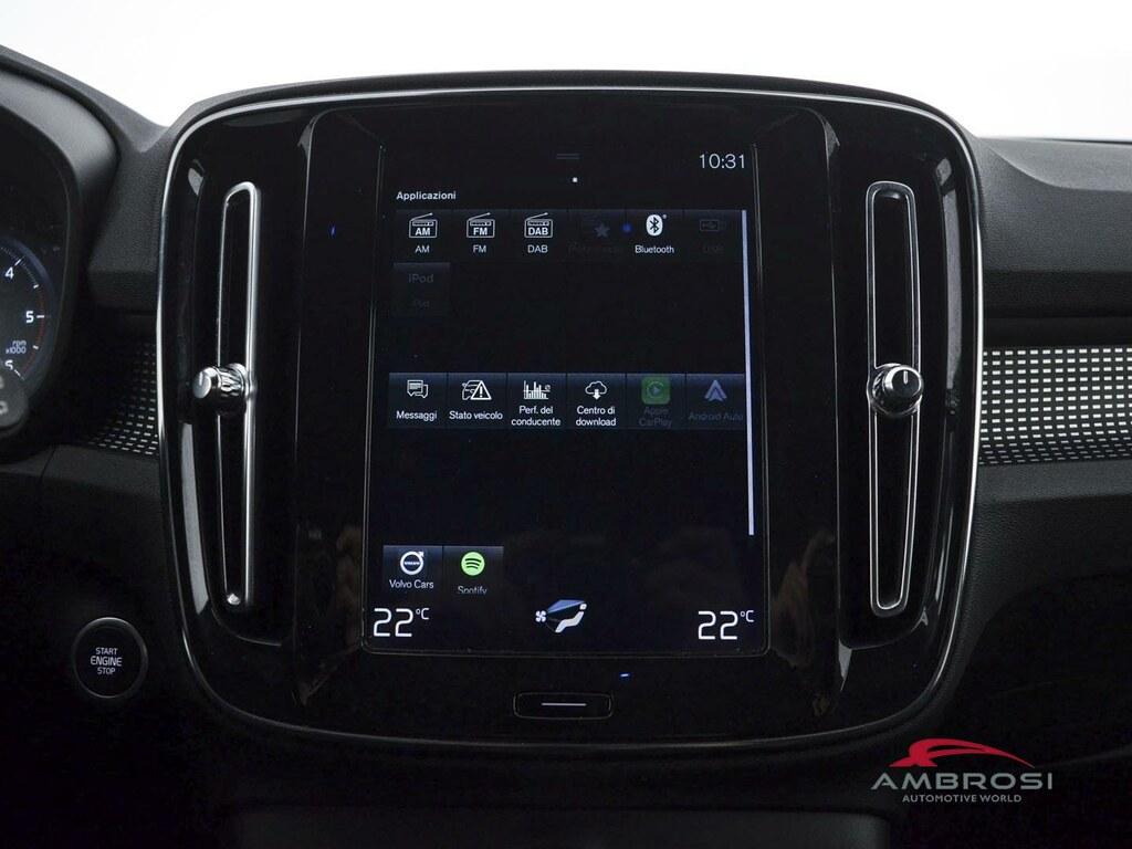 Volvo XC40 2.0 D4 R-design awd geartronic