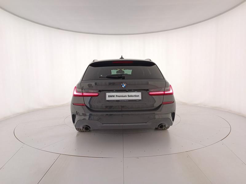 BMW Serie 3 318d Touring Msport auto