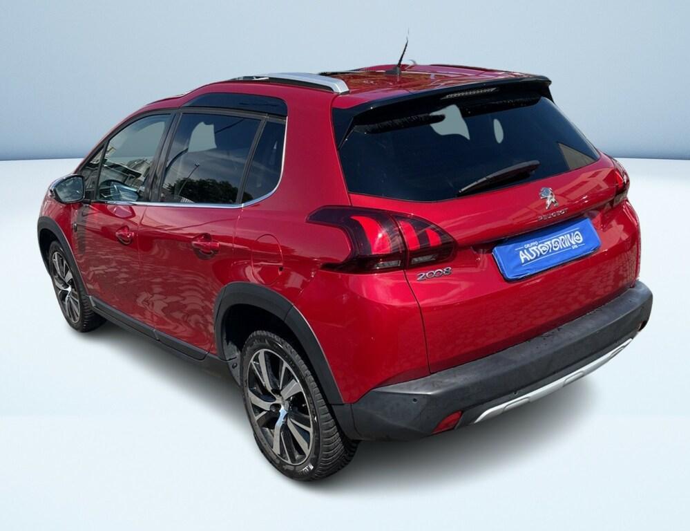 Peugeot 2008 1.5 bluehdi Crossway s&s 120cv eat6