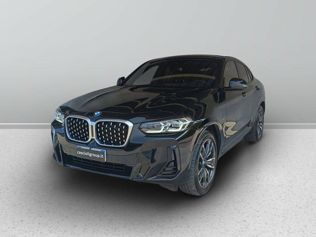 BMW X4 xdrive20d mhev 48V Msport auto