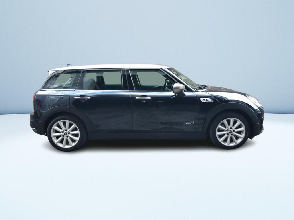 Mini Cooper SD Clubman 2.0 Cooper SD Business ALL4 Auto
