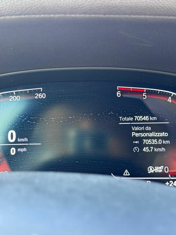 BMW X3 xdrive20d mhev 48V Luxury auto