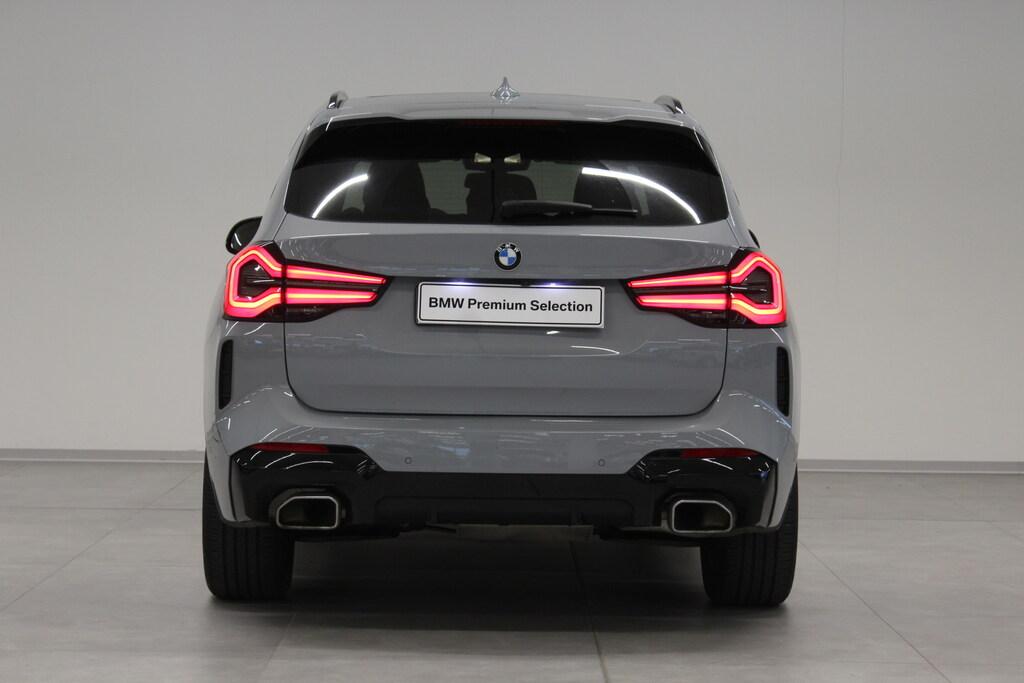 BMW X3 xdrive20d mhev 48V Msport auto
