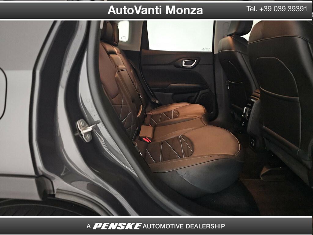 Jeep Compass 1.3 turbo t4 phev S 4xe auto