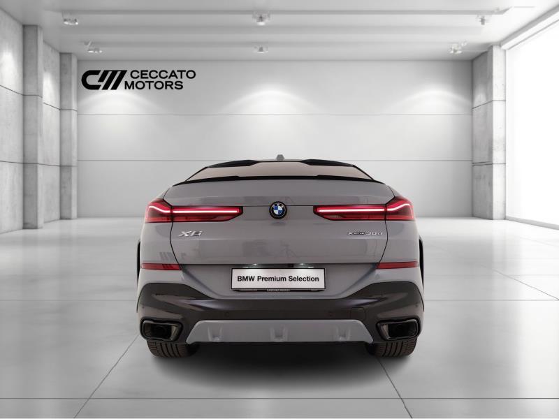 BMW X6 xdrive30d MSport Pro auto