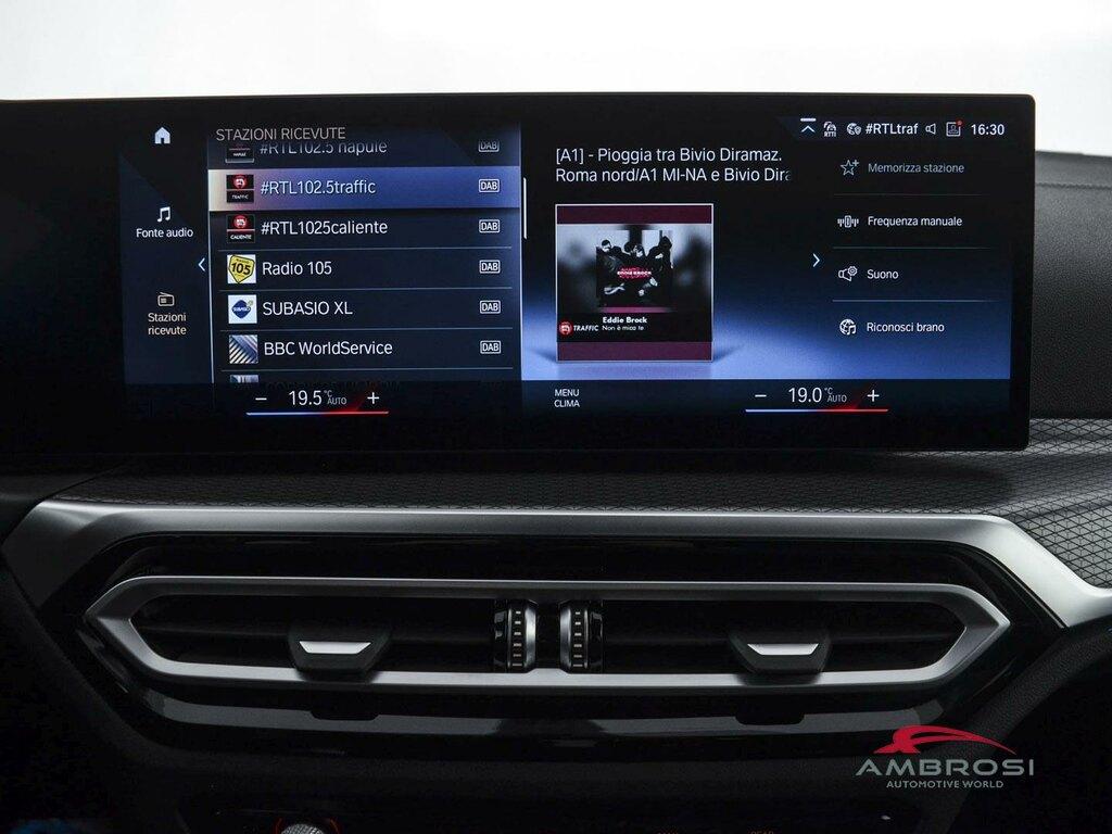 BMW i4 M i4 M50 Sport auto