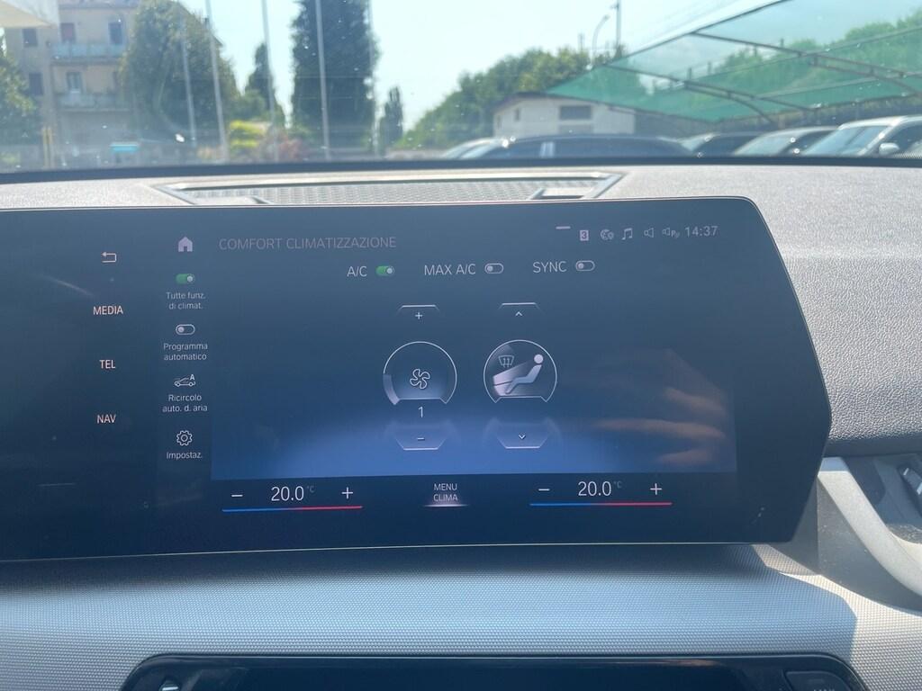 BMW X1 sdrive18d auto
