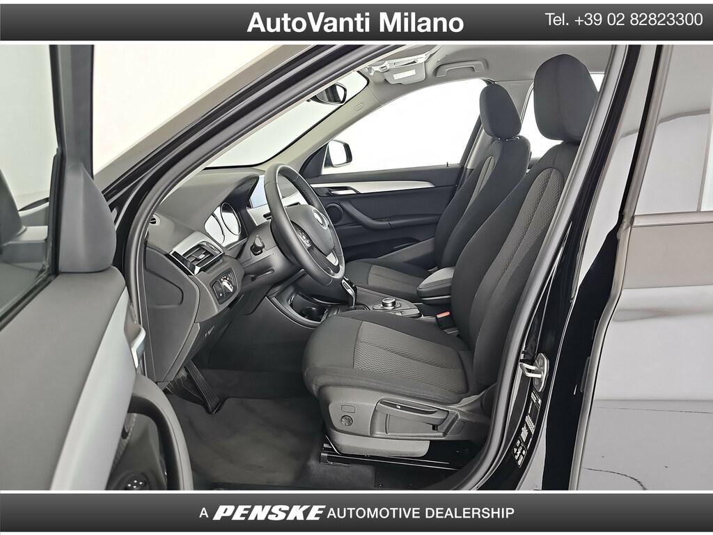 BMW X1 xdrive18d Advantage auto