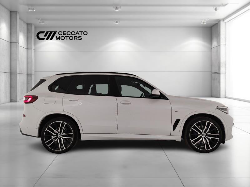 BMW X5 xdrive30d mhev 48V Msport auto