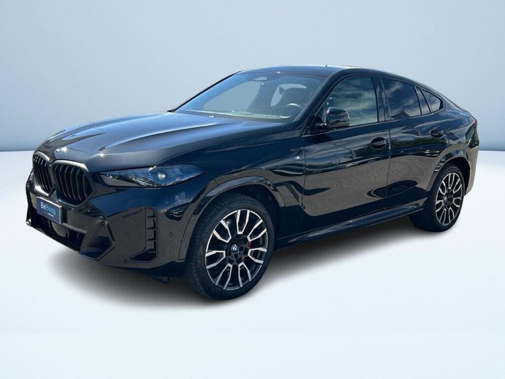 BMW X6 xdrive40d MSport Pro auto