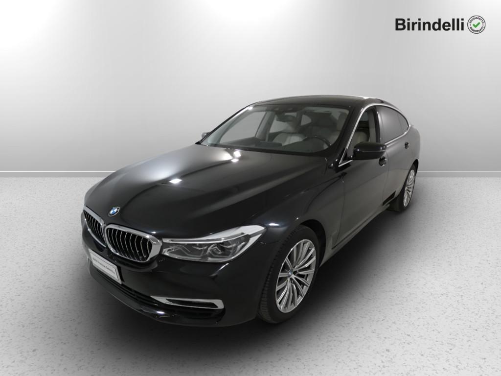 BMW Serie 6 630d Gran Turismo Luxury 249cv auto