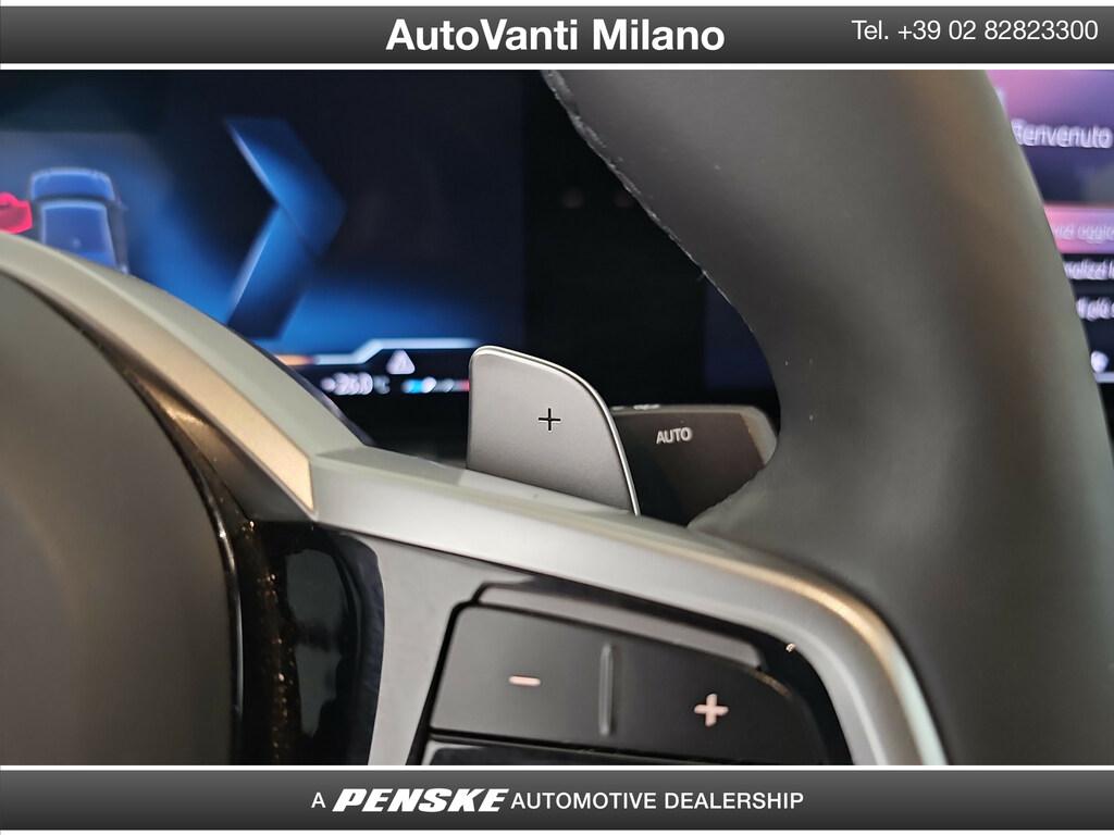 BMW Serie 4 420d Coupe mhev 48V Msport auto