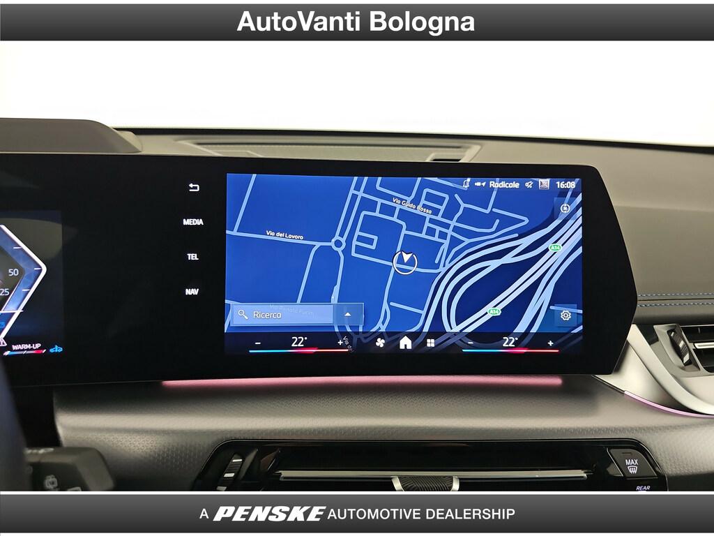 BMW X1 xdrive20d mhev 48V MSport Pro auto