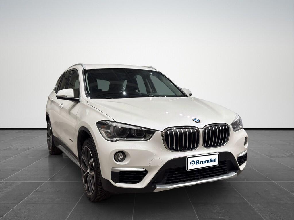 BMW X1 xdrive18d xLine auto