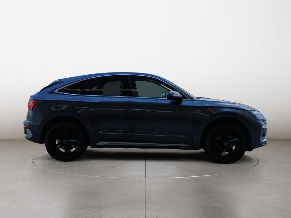 Audi Q5 Sportback 40 2.0 tdi mhev 12V S line quattro s tronic