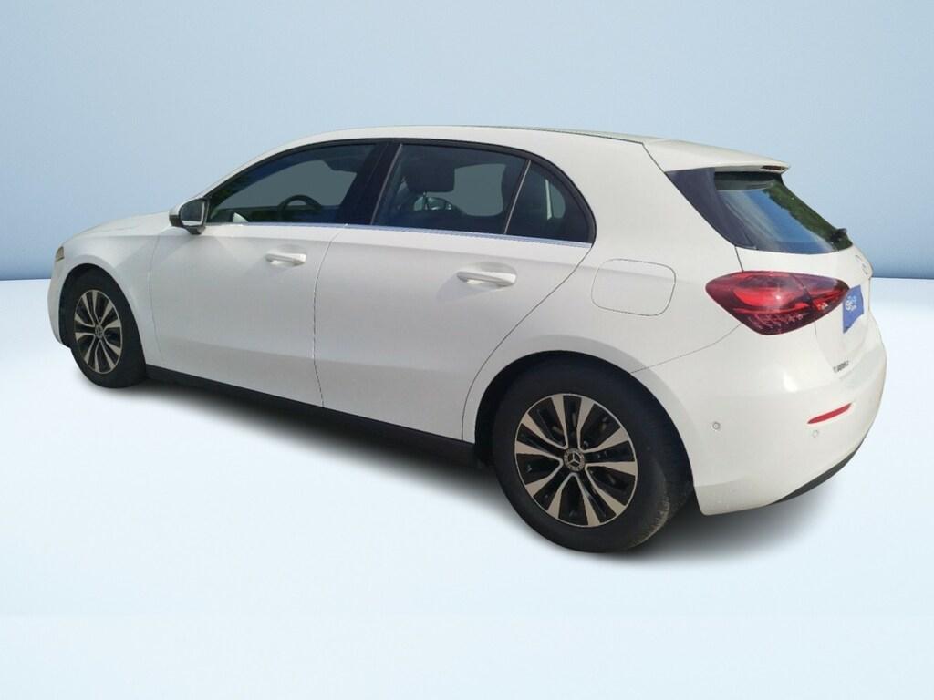 Mercedes Classe A 180 d Advanced auto