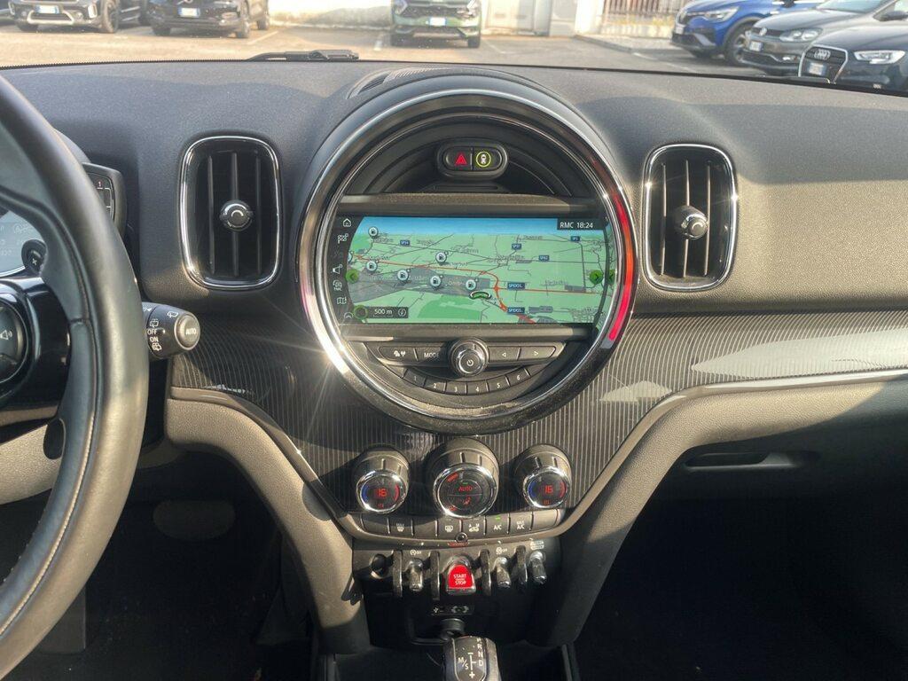 Mini Cooper S Countryman 2.0 TwinPower Turbo Cooper S Hype Steptronic