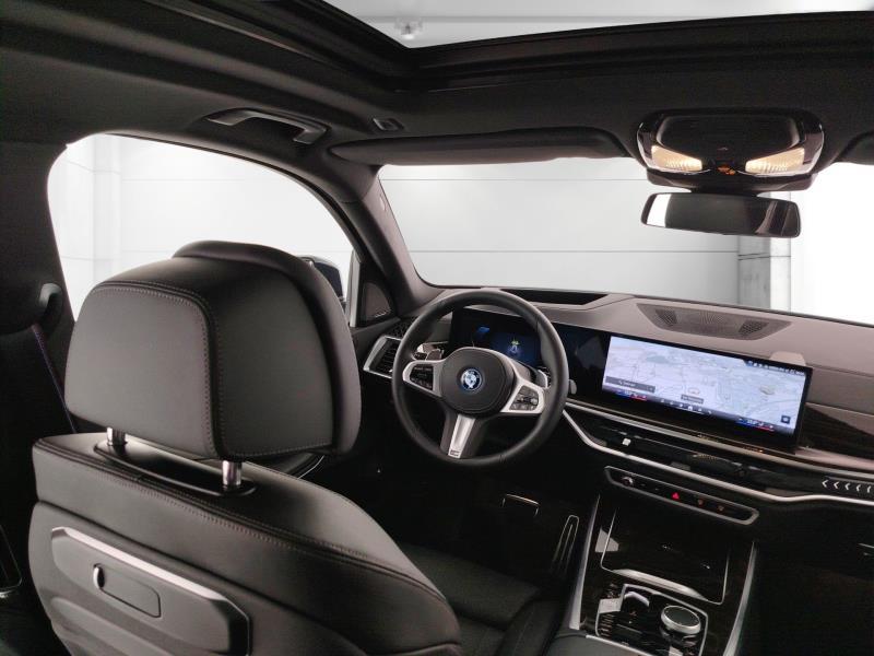 BMW X5 xdrive50e MSport Pro auto