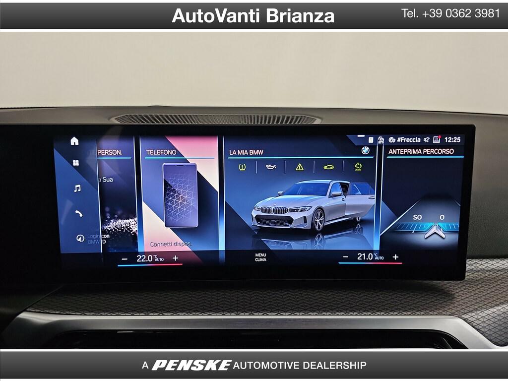 BMW Serie 3 320d Touring mhev 48V Msport auto
