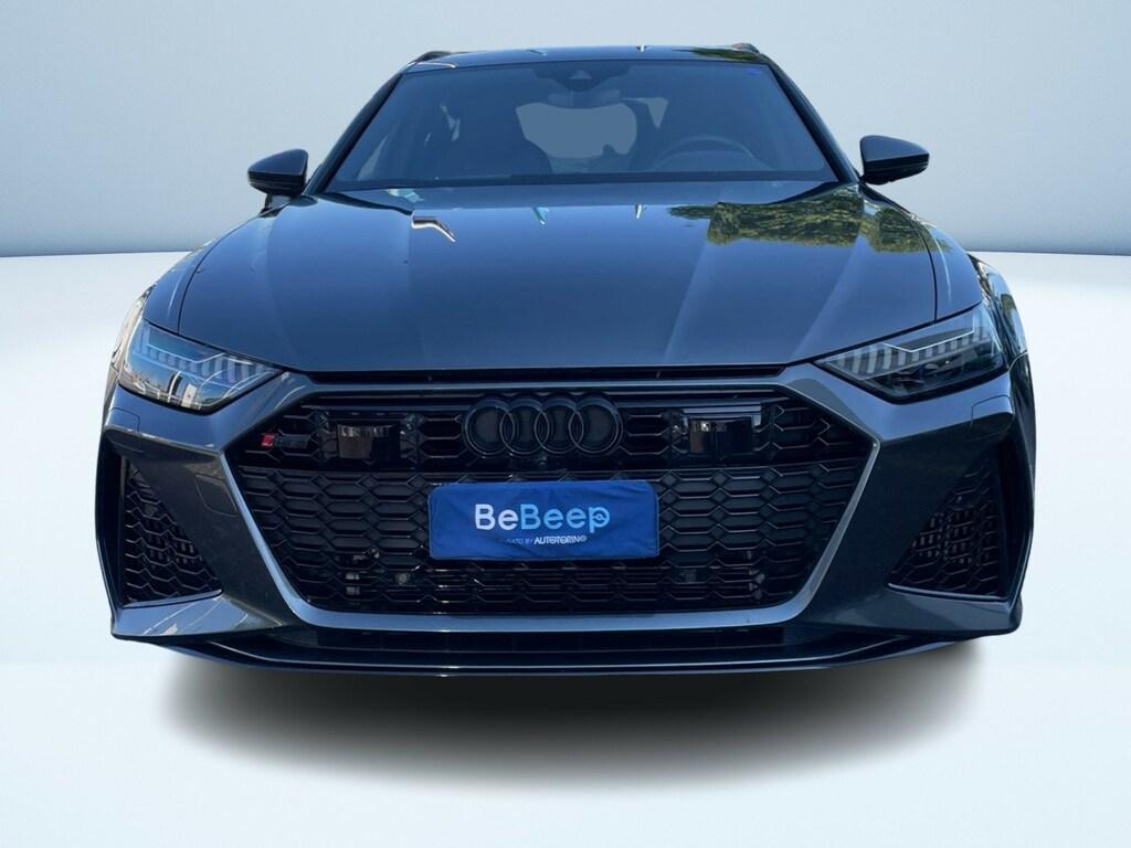 Audi RS6 Avant 4.0 mhev quattro tiptronic