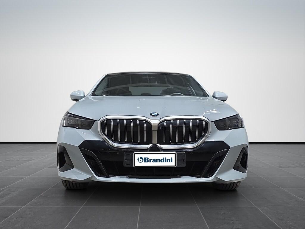 BMW Serie 5 520d 48V Msport xdrive auto