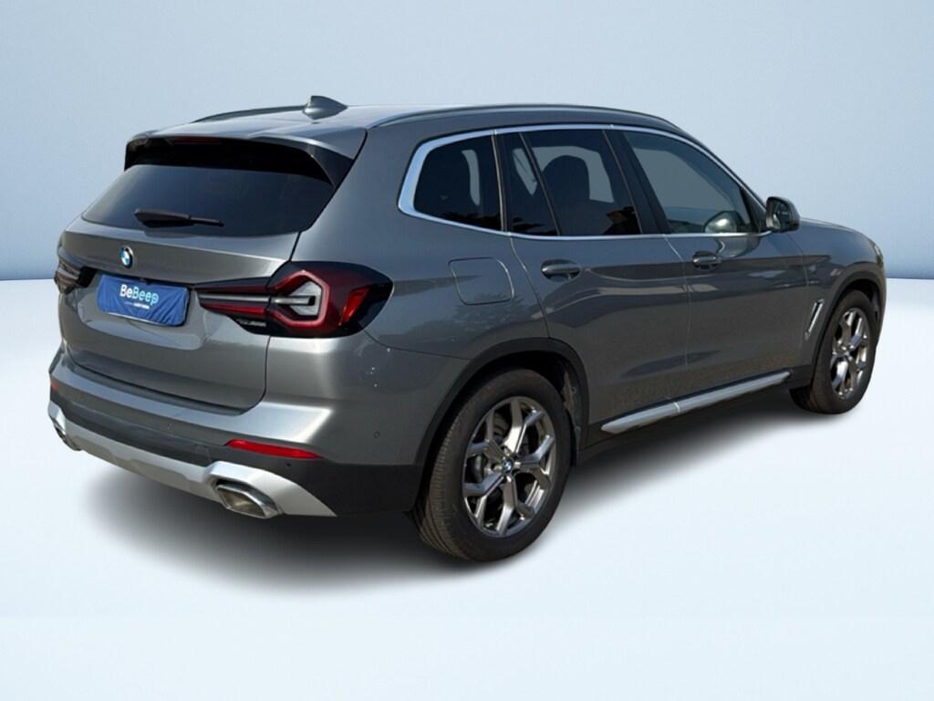 BMW X3 xdrive20d mhev 48V auto