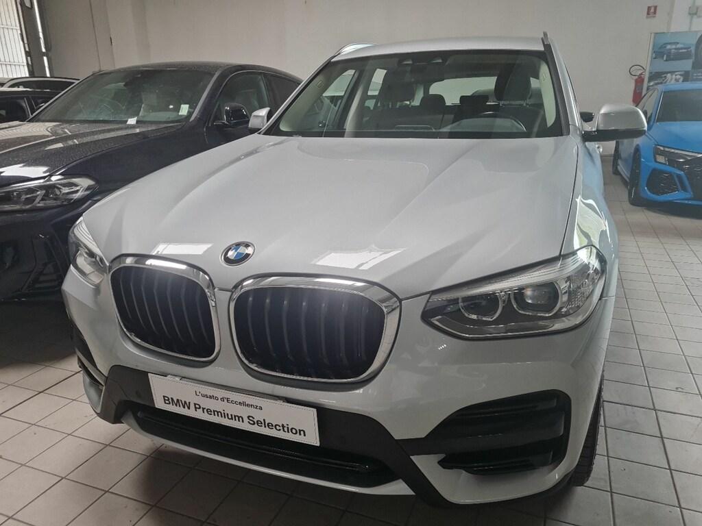 BMW X3 xdrive20d Business Advantage 190cv auto