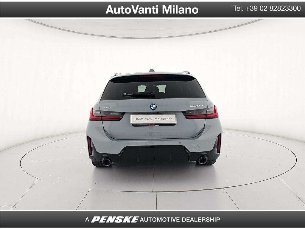 BMW Serie 3 320d Touring mhev 48V Msport xdrive auto