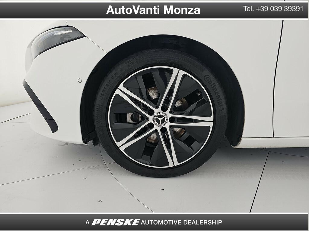 Mercedes Classe A 180 d Advanced Progressive auto