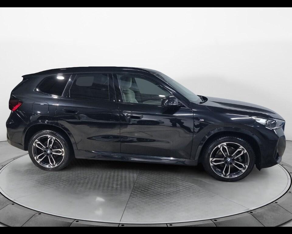 BMW X1 sdrive18d Msport auto