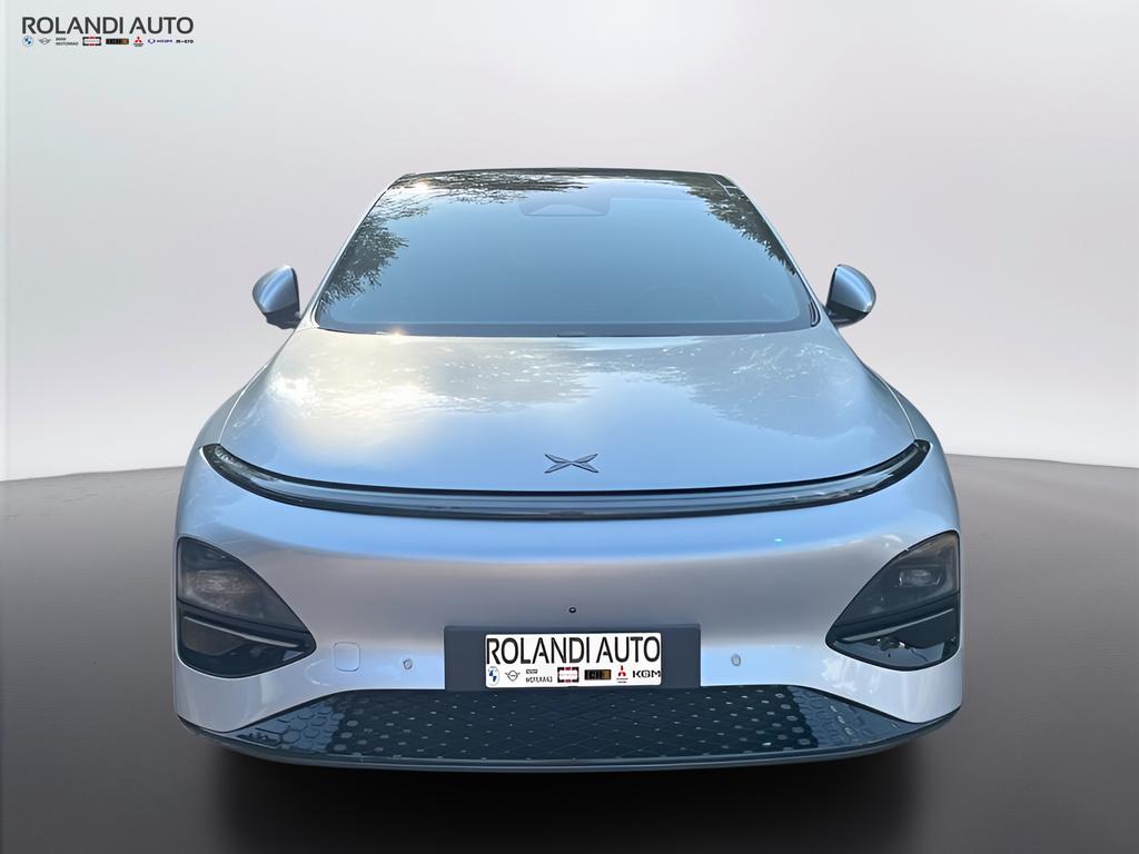 XPeng G6 80,8 kWh Long Range rwd
