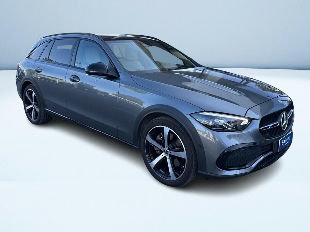 Mercedes Classe C C SW All-Terrain 220 d mild hybrid Premium Plus 4matic auto