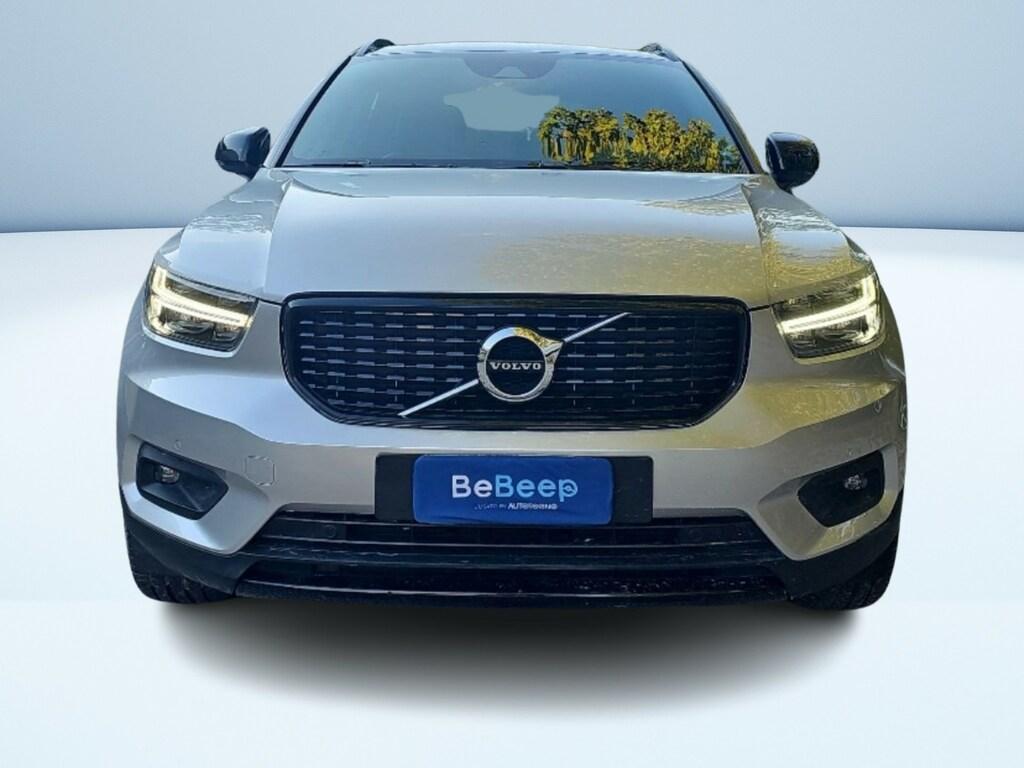 Volvo XC40 2.0 T4 R-design awd geartronic