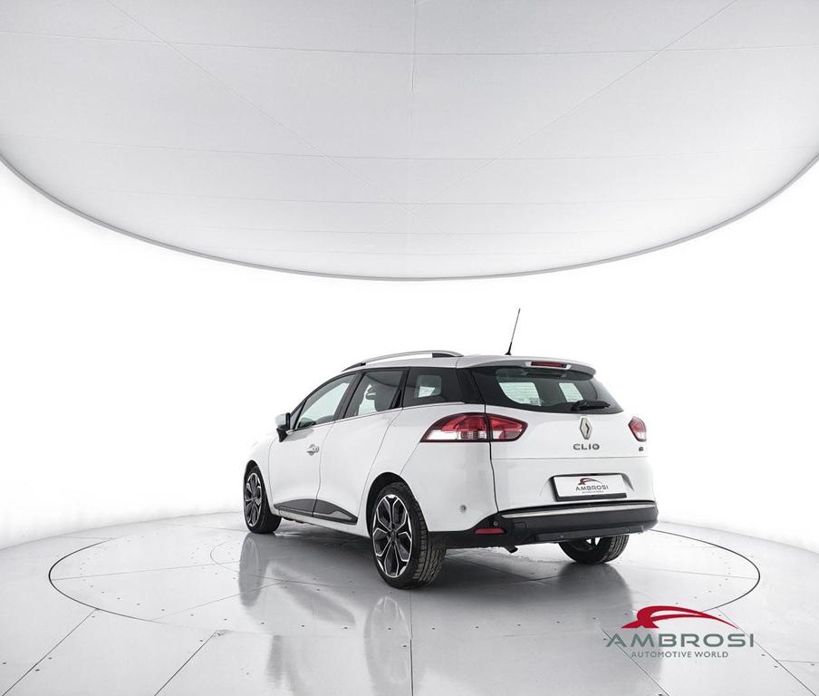 Renault Clio Sporter 1.5 dci energy Intens 90cv edc