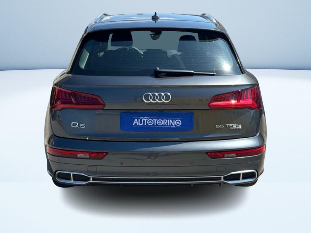 Audi Q5 55 2.0 tfsi e S Line Plus quattro 367cv s-tronic