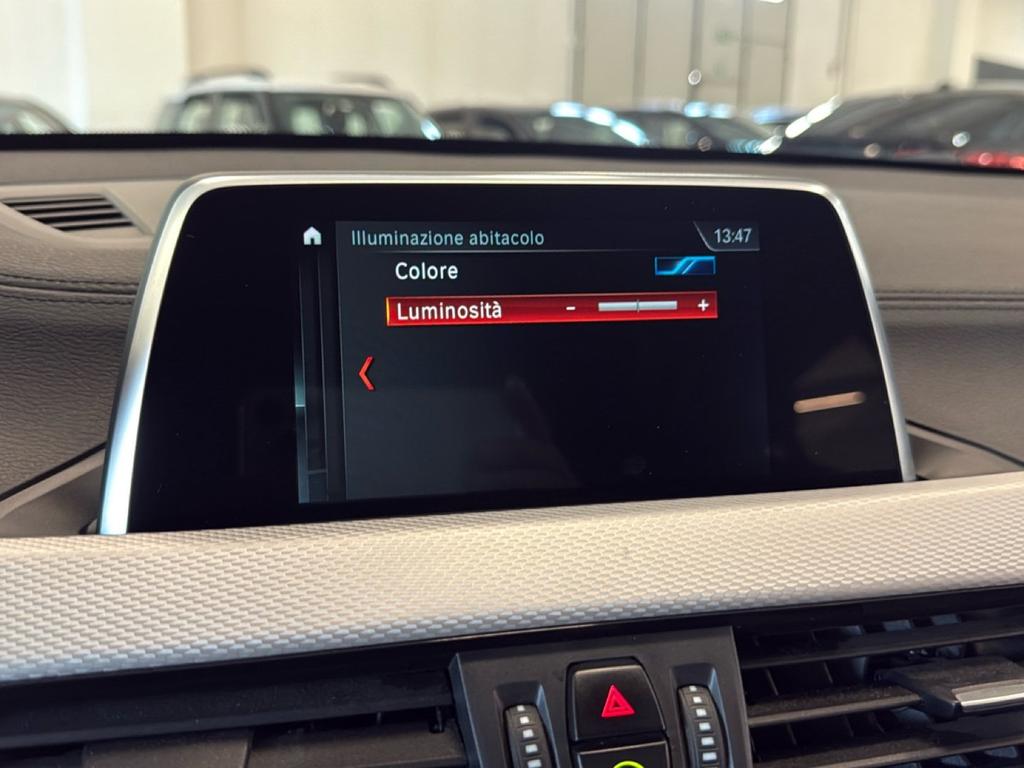 BMW X2 sdrive16d Msport auto
