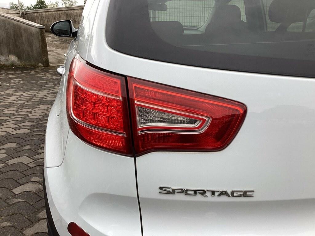 Kia Sportage 2.0 crdi R Awd 184cv auto