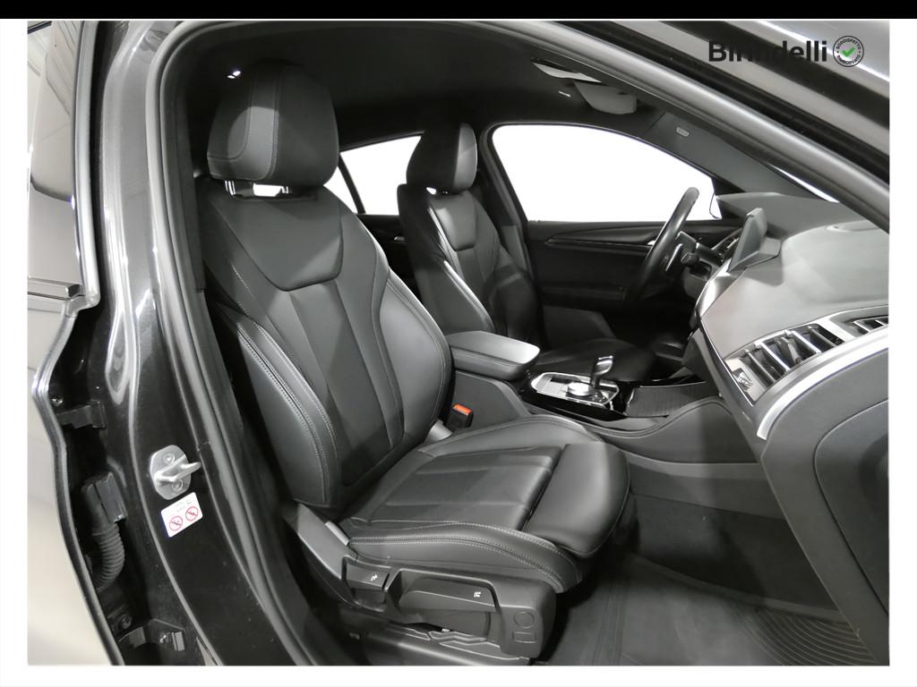 BMW X4 xdrive20d mhev 48V Msport auto
