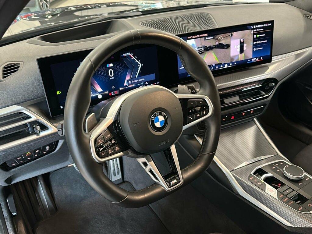BMW Serie 3 320d Touring mhev 48V Msport xdrive auto