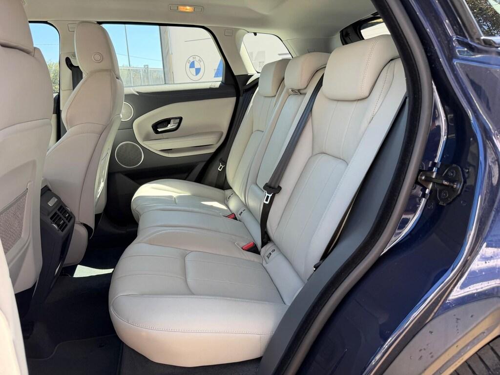 Land Rover Range Rover Evoque Evoque 2.0 td4 SE Dynamic 150cv 5p