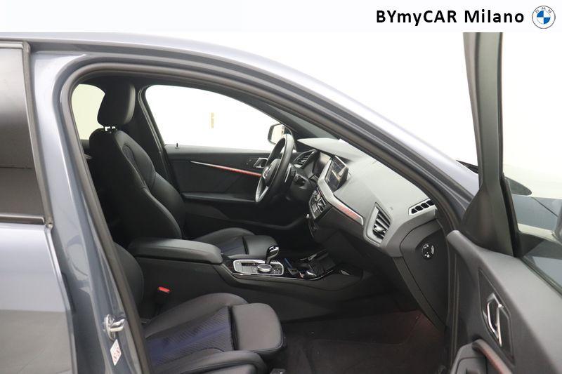BMW Serie 1 118d Msport auto