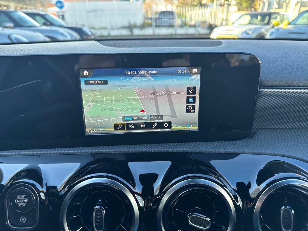 Mercedes Classe A 180 d Business auto