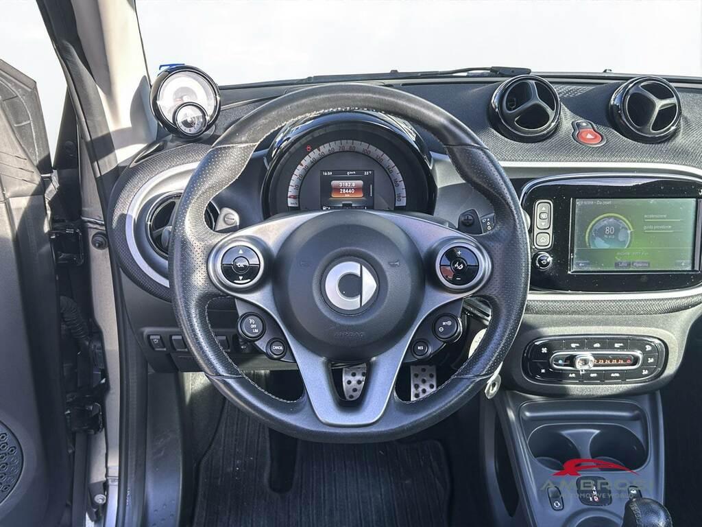 Smart fortwo Cabrio 1.0 Passion 71cv twinamic