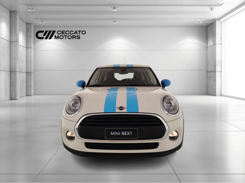 Mini One 1.5 TwinPower Turbo One