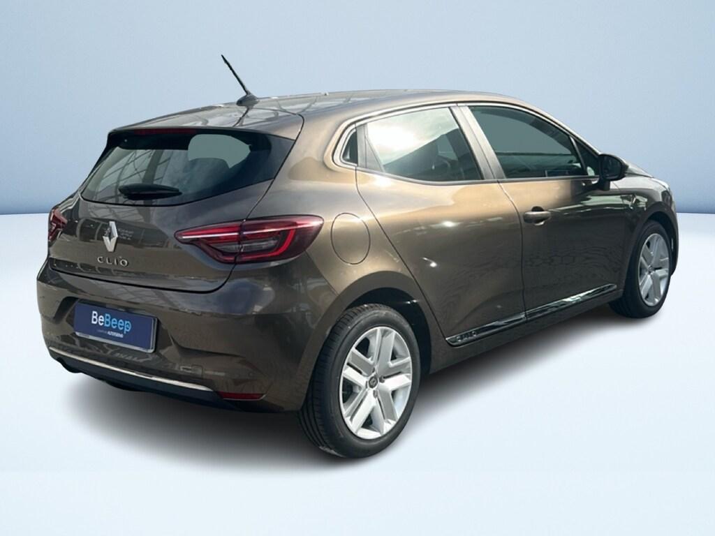 Renault Clio 1.0 tce Zen 100cv